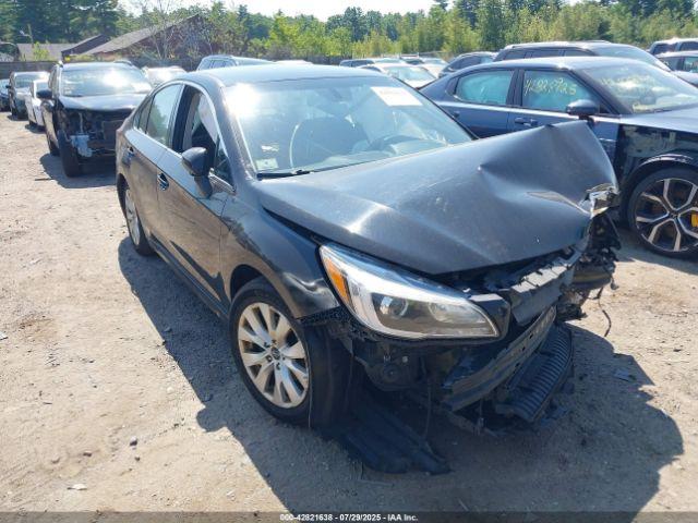  Salvage Subaru Legacy