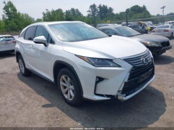  Salvage Lexus RX