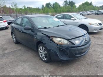  Salvage Mazda Mazda3