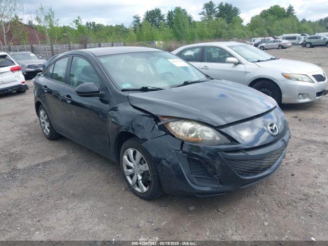  Salvage Mazda Mazda3