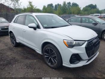  Salvage Audi Q3