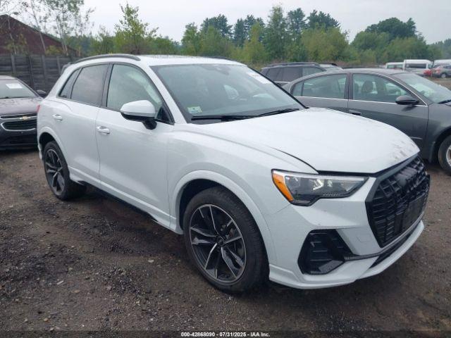 Salvage Audi Q3