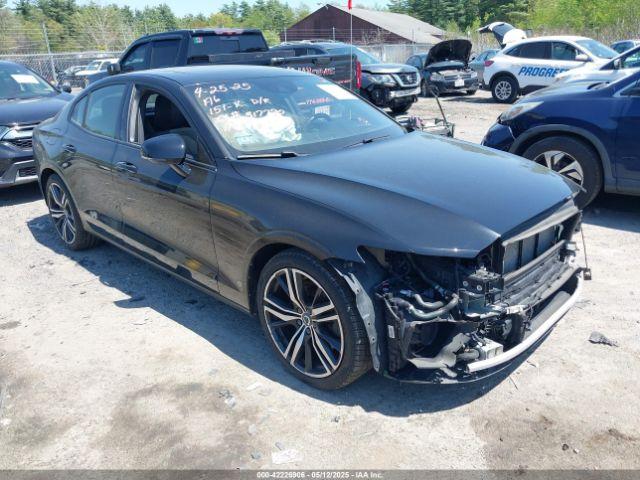  Salvage Volvo S60 Hybrid