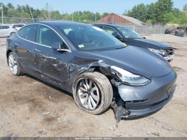  Salvage Tesla Model 3