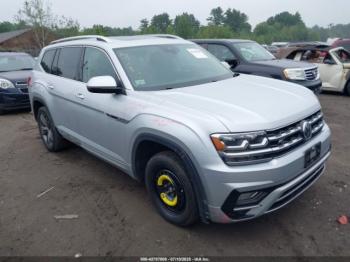  Salvage Volkswagen Atlas
