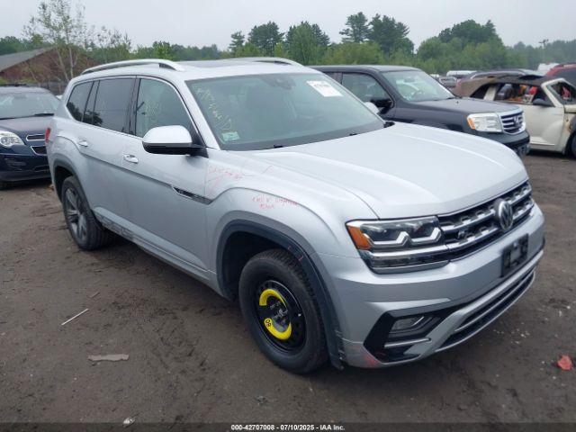  Salvage Volkswagen Atlas