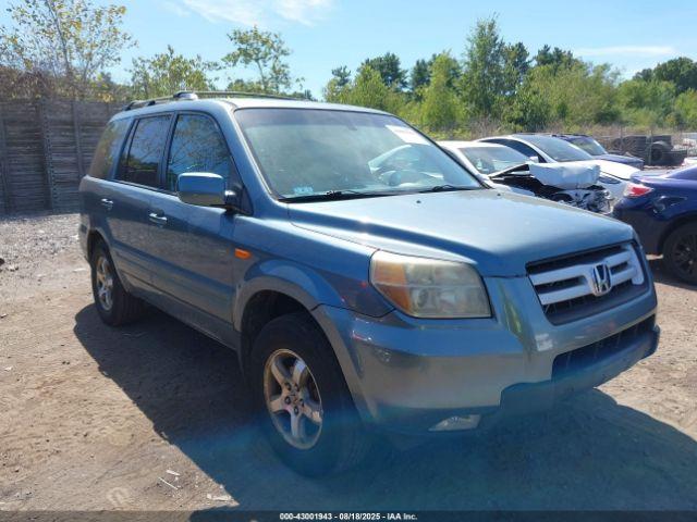  Salvage Honda Pilot