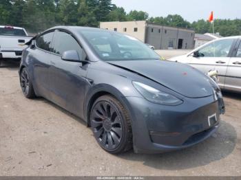  Salvage Tesla Model Y