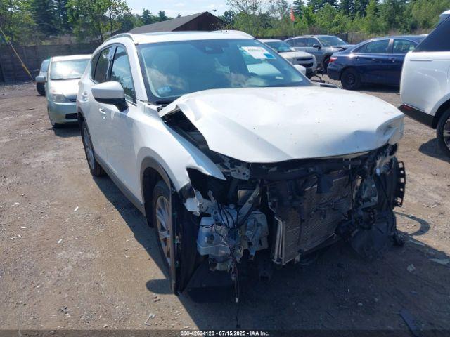  Salvage Mazda Cx