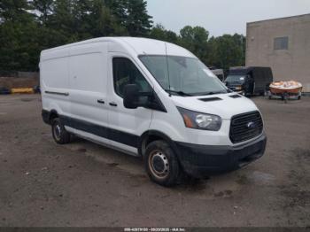  Salvage Ford Transit