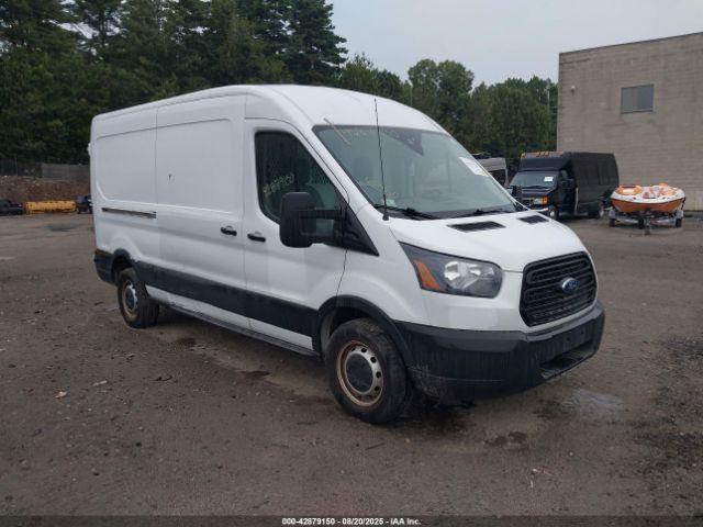 Salvage Ford Transit
