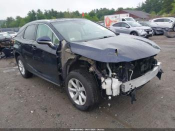  Salvage Lexus RX