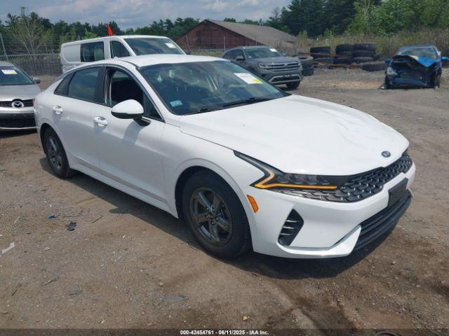  Salvage Kia K5