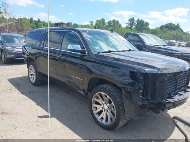  Salvage Chevrolet Suburban