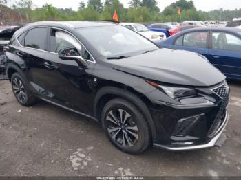  Salvage Lexus NX