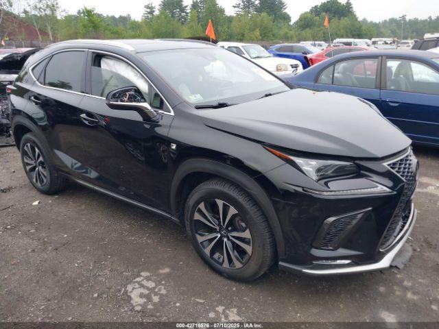  Salvage Lexus NX