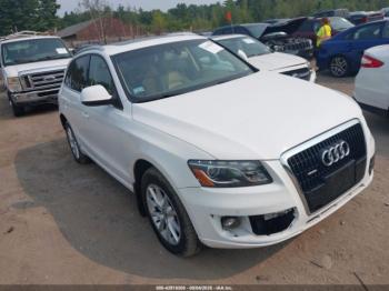  Salvage Audi Q5