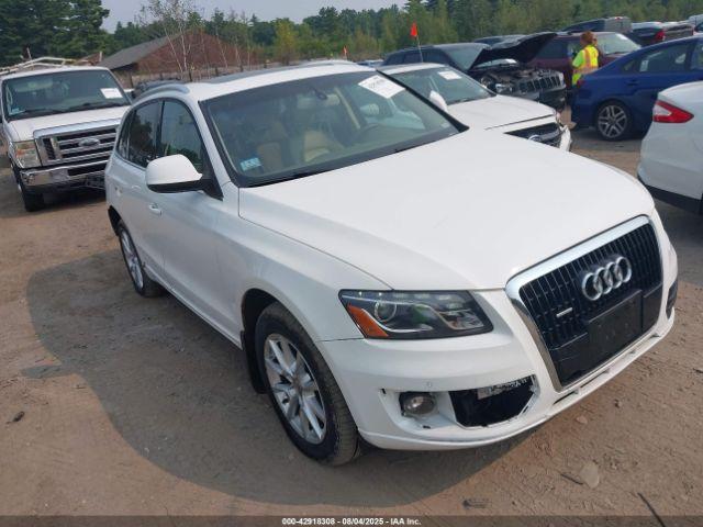  Salvage Audi Q5