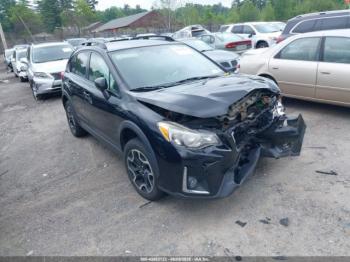  Salvage Subaru Crosstrek