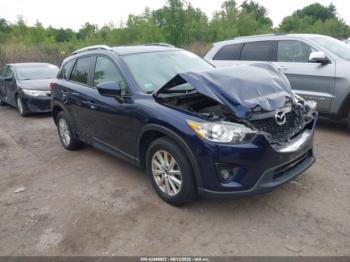  Salvage Mazda Cx