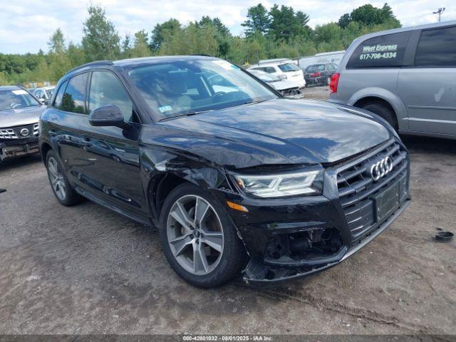  Salvage Audi Q5