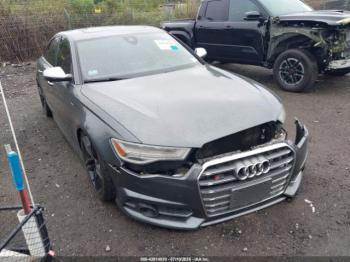  Salvage Audi S6