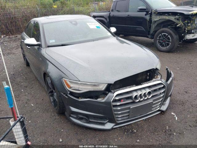  Salvage Audi S6