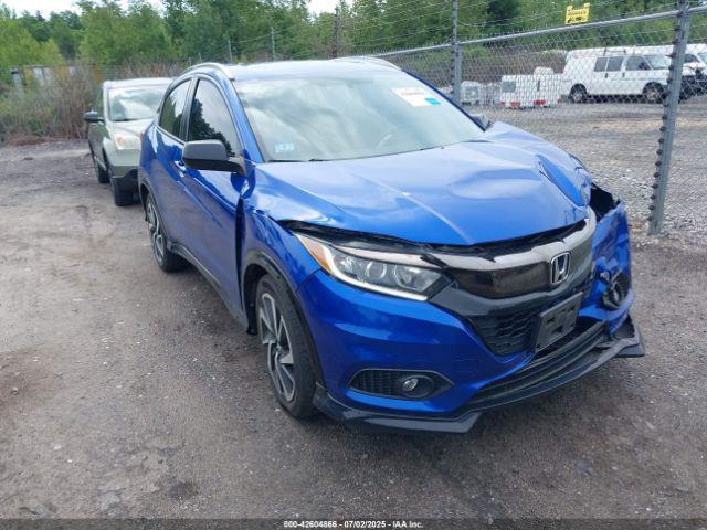  Salvage Honda HR-V