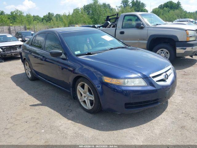  Salvage Acura TL