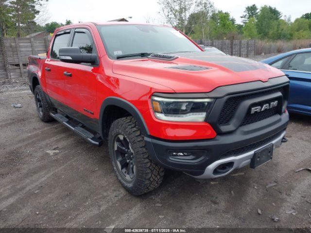  Salvage Ram 1500