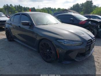  Salvage BMW M Series
