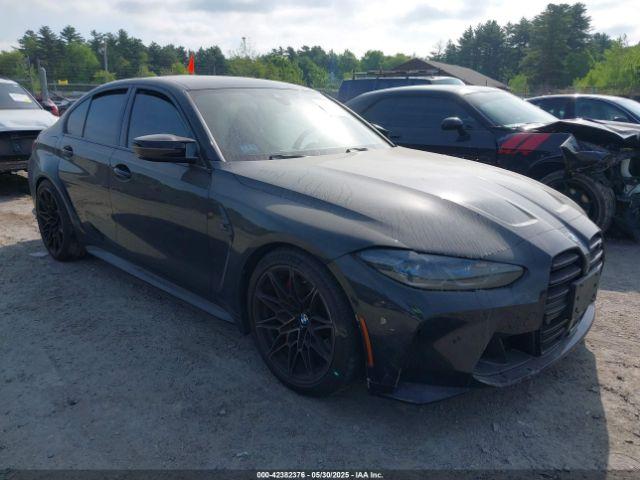  Salvage BMW M Series