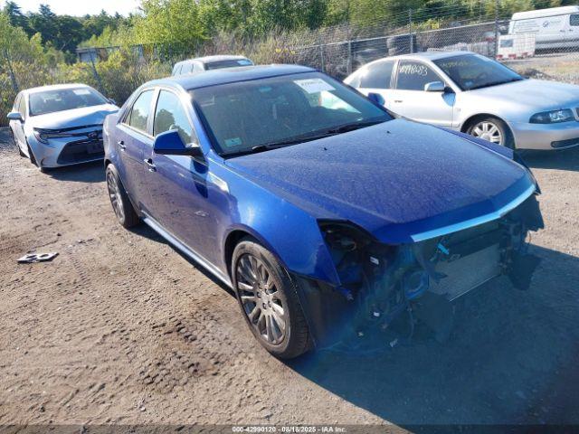  Salvage Cadillac CTS