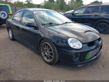  Salvage Dodge Srt4