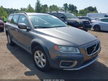  Salvage Volvo XC70