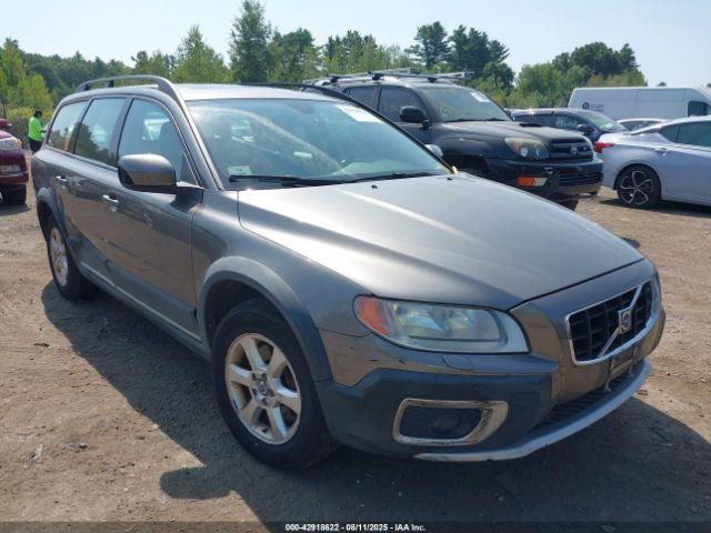  Salvage Volvo XC70
