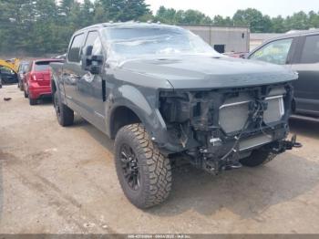  Salvage Ford F-350