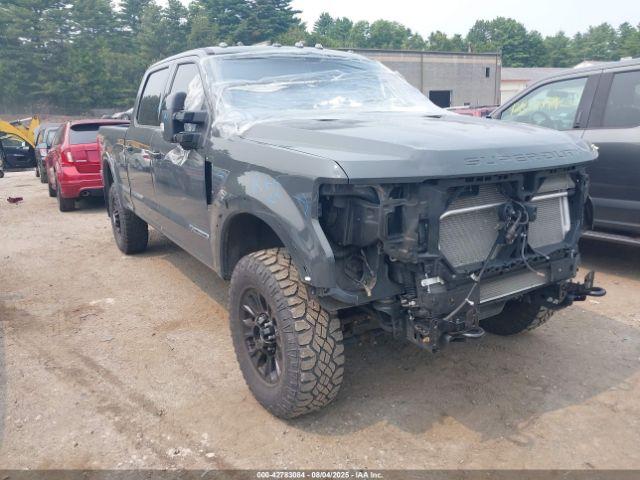  Salvage Ford F-350