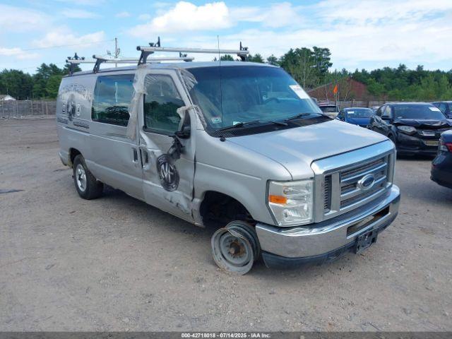  Salvage Ford E-250