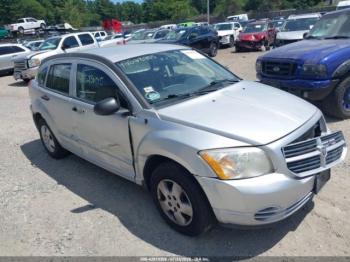  Salvage Dodge Caliber