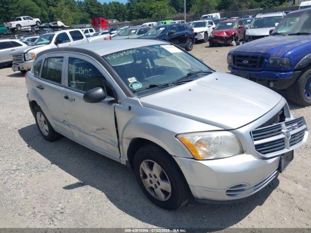  Salvage Dodge Caliber