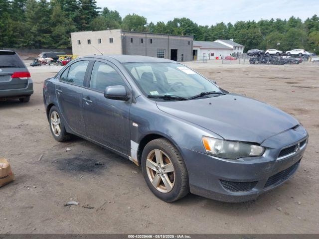  Salvage Mitsubishi Lancer