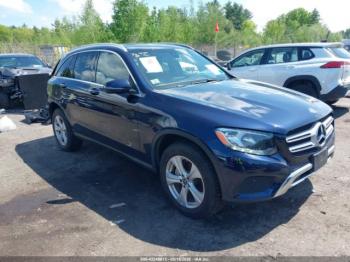  Salvage Mercedes-Benz GLC