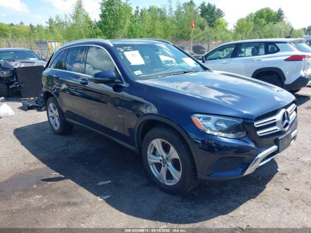  Salvage Mercedes-Benz GLC