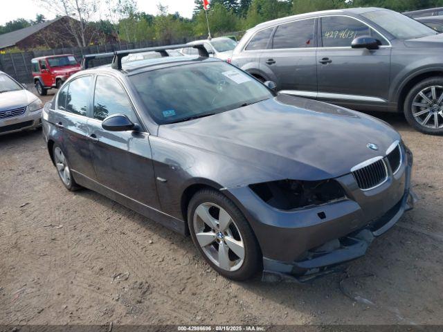  Salvage BMW 3 Series