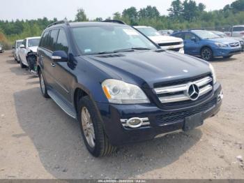  Salvage Mercedes-Benz G-Class