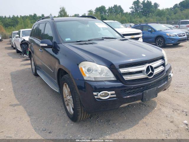  Salvage Mercedes-Benz G-Class
