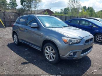  Salvage Mitsubishi Outlander