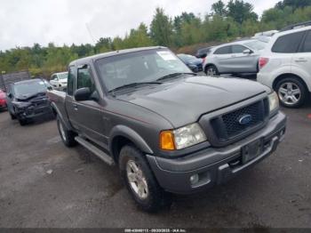  Salvage Ford Ranger