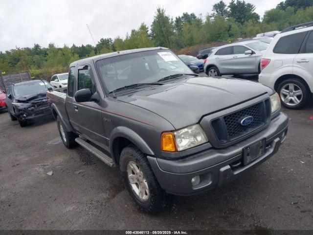  Salvage Ford Ranger